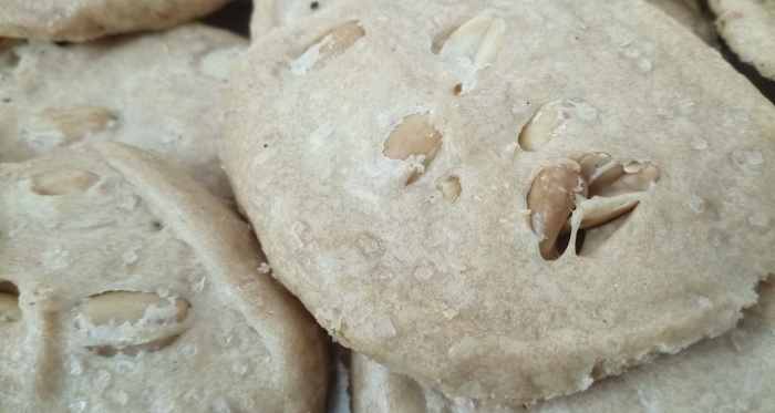 Galletas Cacahuete 1