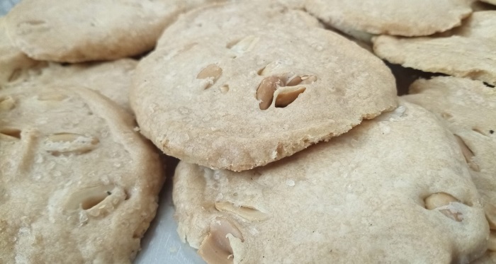 Galletas Cacahuete 2