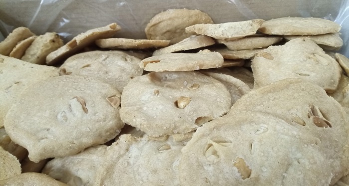 Galletas Cacahuete 3