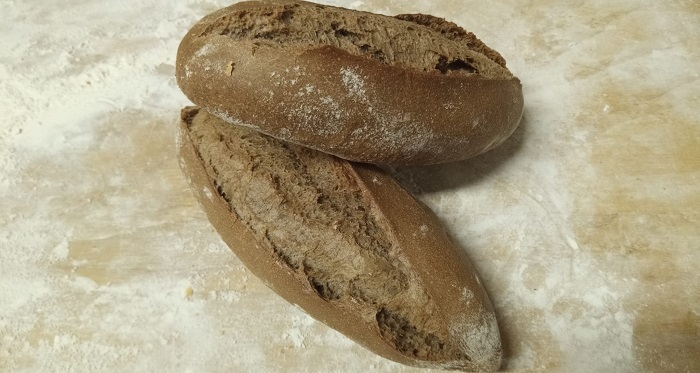 Pan de Chapata Bocadillo 2