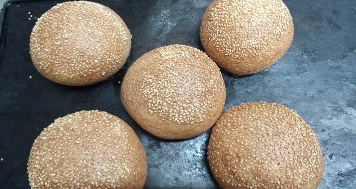 Pan de Hamburguesa 3